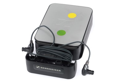 Lot 435 - A Set of Sennheiser Earbud Headphones