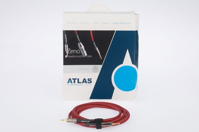 Lot 406 - An Atlas Cables Xeno Headphone Cable