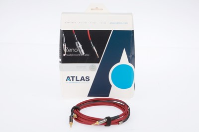 Lot 409 - An Atlas Cables Xeno Headphone/IEM Cable