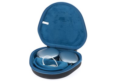 Lot 427 - A Pair of Apple AirPods Max Style Wireless Noise Cancelling Headphones