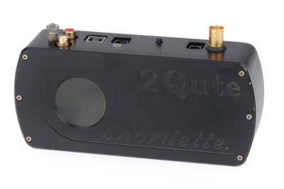 Lot 490 - A Chord Chordette 2Qute DAC
