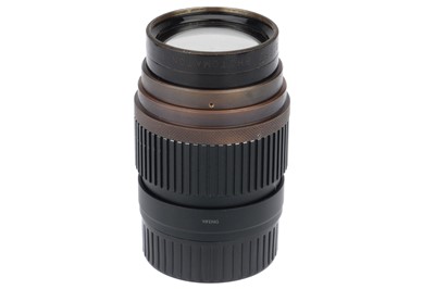 Lot 128A - A Goerz Photomaton f/2 3" Lens