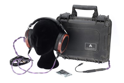 Lot 493 - A Pair of Audeze LCD-2 Headphones