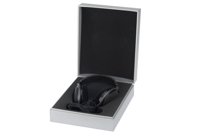 Lot 496 - A Pair of Sennheiser HD650 Headphones.