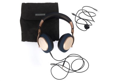 Lot 498 - A Pair of Bowers and Wilkins FP39691 Hi Fi Headphones