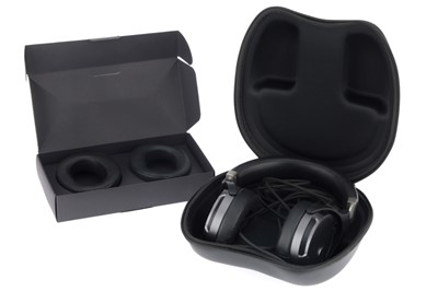 Lot 500 - A Pair of Quad ERA-1 Hi Fi Headphones