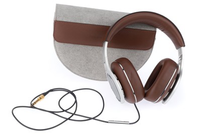 Lot 503 - A Pair of Bowers and Wilkins FP38164Hi Fi Headphones