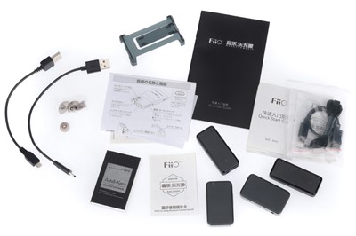 Lot 467 - A Selection of Clip-On Headphone Amplifiers