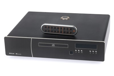 Lot 478 - A Roksan K3 CD Player