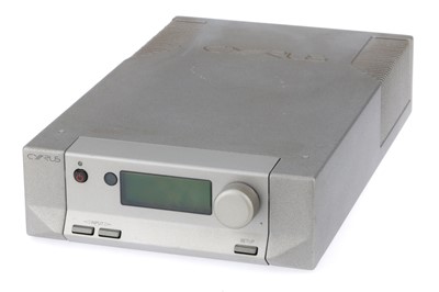 Lot 479 - A Cyrus DAC-X Digital to Analogue Converter