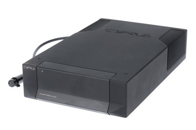 Lot 481 - A Cyrus PSX-R Regulated Power Supply