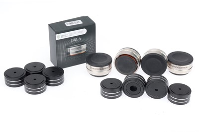 Lot 484 - A Selection of Hi-Fi Acoustic Feet