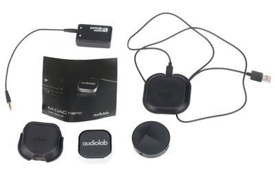 Lot 486 - A Group of Miniature Headphone Amplifiers