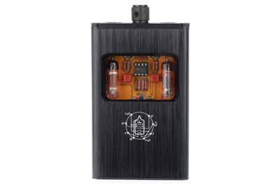 Lot 458 - A Little Bear Tube Portable Headphone Amplifier