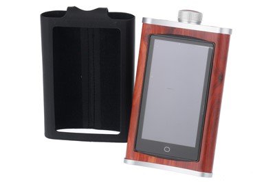 Lot 462 - An Echobox Explorer Portable Audio Player