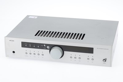 Lot 455 - An Arcam A90 Integrated Hi Fi Amplifier