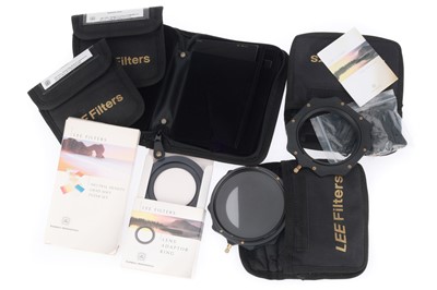 Lot 290 - A Selection of Lee Camera Filters