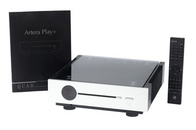Lot 508 - A QuadArtera Play+ Hi Fi CD Player