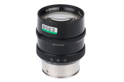 Lot 207 - A Carl Zeiss Planar 85mm f/2 Camera Lens