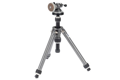 Lot 276 - A Gitzo G0011 Table Top Tripod & Ball Head