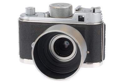 Lot 81 - A Robot Star 35mm Viewfinder Camera