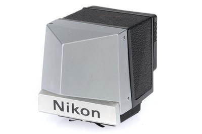 Lot 23 - A Nikon DA-1 Camera Viewfinder