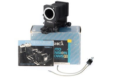Lot 273 - A Yashica Auto Extension Bellows F2