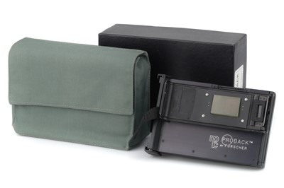 Lot 267 - A Forscher ProBack Polaroid Fim Magazine for Contax RTS III