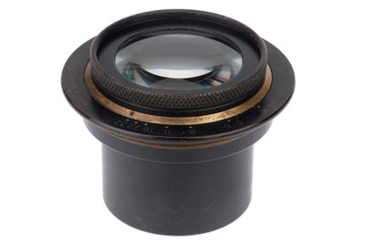 Lot 201 - A Taylor Hobson TP Cooke Anastigmat 6" f/4.5 Camera Lens