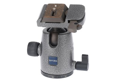 Lot 279 - A Gitzo G1378M Heavy Duty Tripod Ball Head