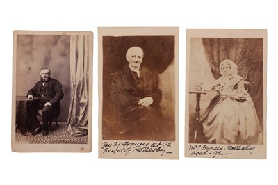 Lot 103 - CDVs Francis Family of Rollesby