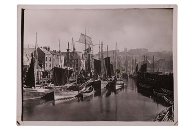 Lot 66 - Frank Meadow Sutcliffe Whitby Harbour Prints