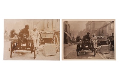 Lot 67 - Frank Meadow Sutcliffe Chimney Sweep