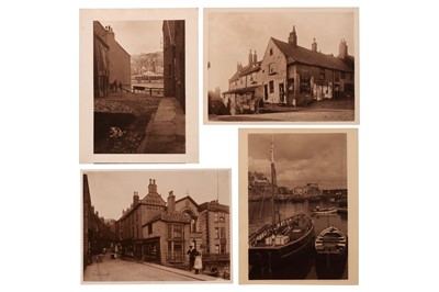 Lot 68 - Frank Meadow Sutcliffe Views of Whitby