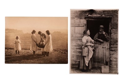 Lot 69 - Frank Meadow Sutcliffe People of Whitby