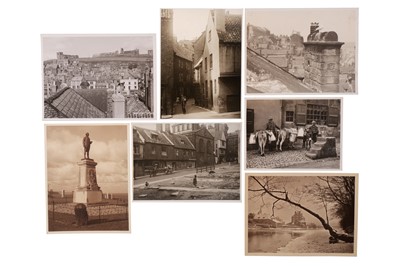 Lot 70 - Frank Meadow Sutcliffe Milk Donkeys