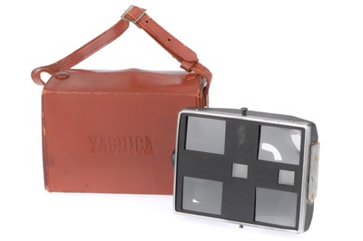 Lot 287 - An Unusual Tetraphoto Viewfinder