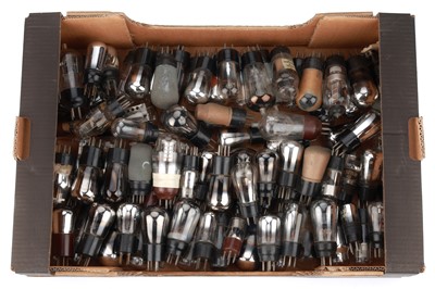 Lot 393 - A Good Quantty of Vacuum Valves