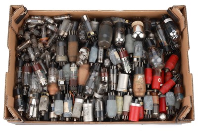 Lot 394 - A Good Quantity of Vacuum Valves