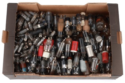Lot 395 - A Good Quantity of Vacuum Valves