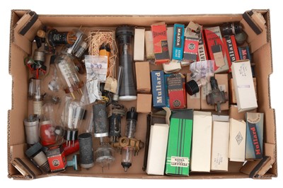 Lot 396 - A Good Quantity of Vacuum Valves