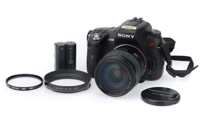 Lot 173 - A Sony Alpha 580 Digital SLR Camera