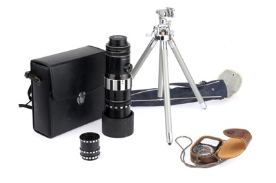 Lot 832 - A Selection of Binoculars and Photographica