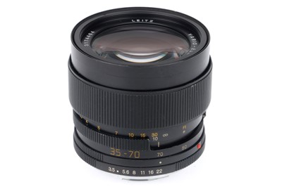 Lot 451 - A Leitz Vario-Elmar-R f/3.5 35-70mm Lens