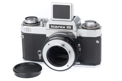 Lot 108 - A Zeiss Ikon Icarex 35 BM Camera Body