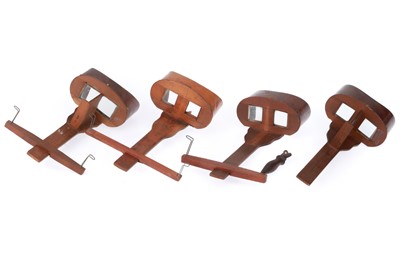 Lot 347 - Collection of 4 Stereo Viewers