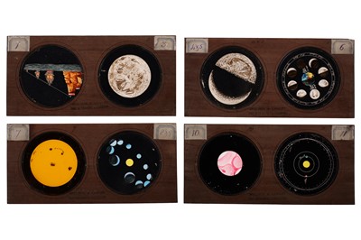 Lot 171 - Magic Lantern Slides, Astronomical Slides