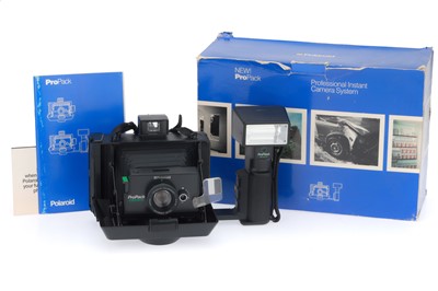 Lot 337 - A Polaroid Propack Professional Photography System
