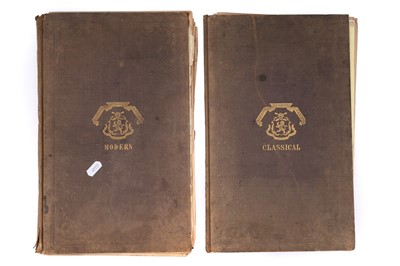 Lot 722 - Stanfords, Harrow School Atlas, Modern & Classical