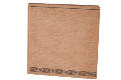 Lot 95 - Australia, 19th Century Photograph Album